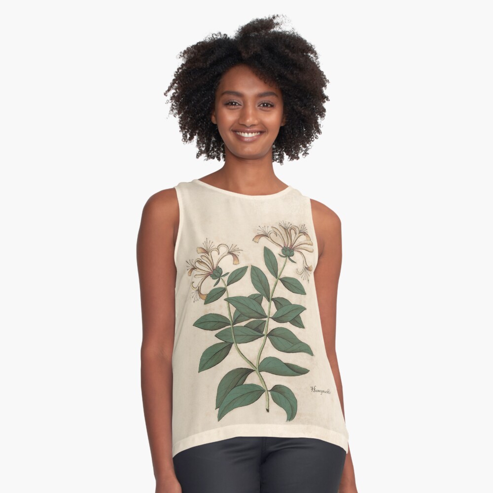 Item preview, Sleeveless Top designed and sold by anni103.