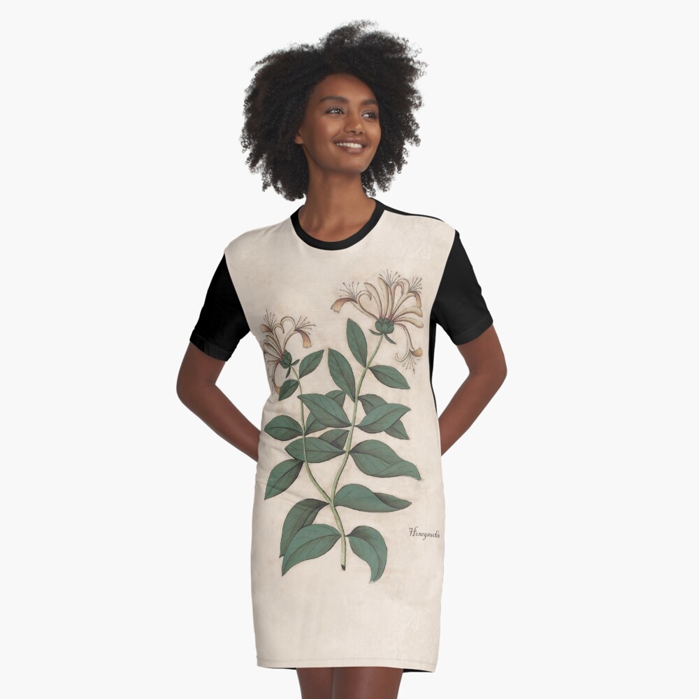 Item preview, Graphic T-Shirt Dress designed and sold by anni103.