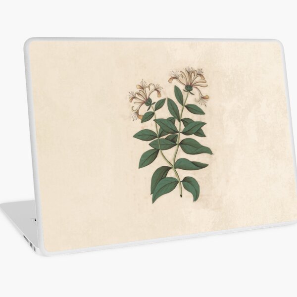 Fragrant Honeysuckle Laptop Skin