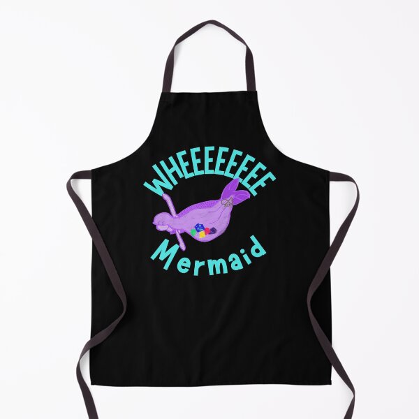 Item preview, WHEEEEEEEE MERMAID LaMaisonOfMY WHATAMERMAIDWANTS COLLECTION | BLACKAQ Edition | No.01 designed and sold by LaMaisonOfMY.