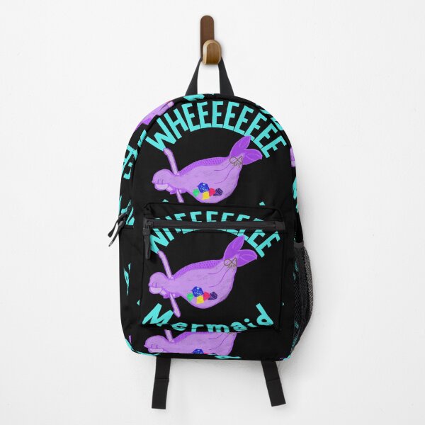 Item preview, WHEEEEEEEE MERMAID LaMaisonOfMY WHATAMERMAIDWANTS COLLECTION | BLACKAQ Edition | No.01 designed and sold by LaMaisonOfMY.