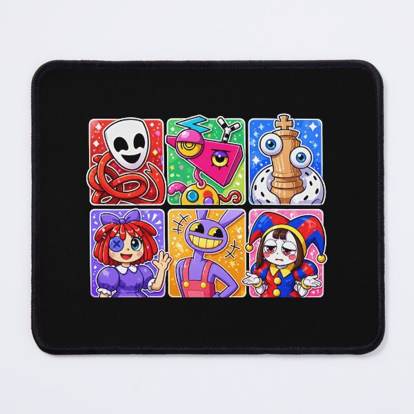 Item preview, The Amazing Digital Circus designed and sold by Kubala Designs.