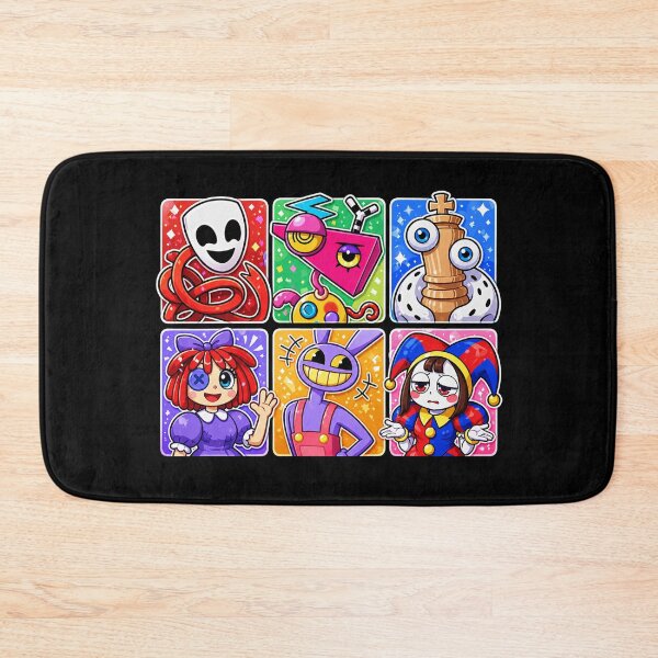 Item preview, The Amazing Digital Circus designed and sold by Kubala Designs.