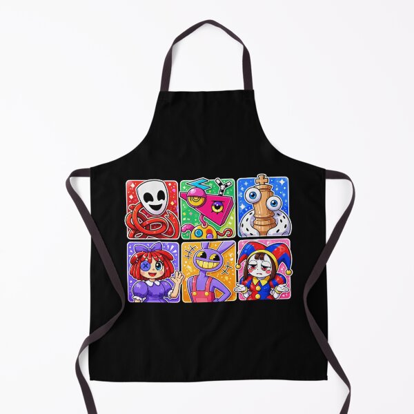 Item preview, The Amazing Digital Circus designed and sold by Kubala Designs.