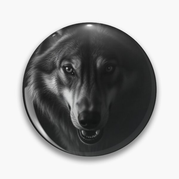 Item preview, Gothic wolf  designed and sold by Black Rose Products .