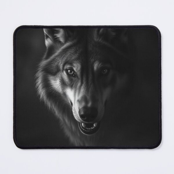 Item preview, Gothic wolf  designed and sold by Black Rose Products .