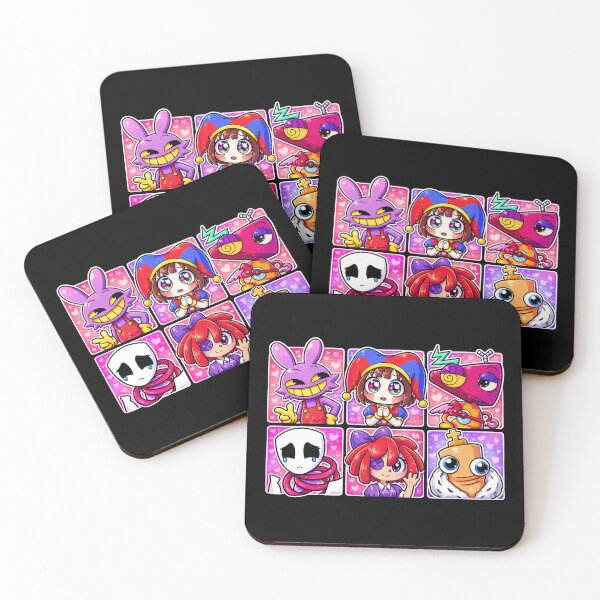 Item preview, The Amazing Digital Circus designed and sold by Kubala Designs.