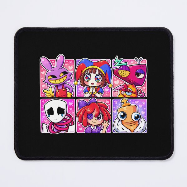 Item preview, The Amazing Digital Circus designed and sold by Kubala Designs.