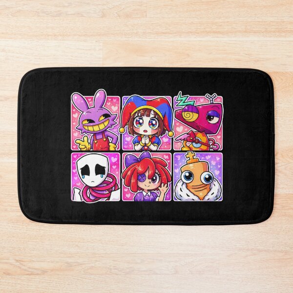 Item preview, The Amazing Digital Circus designed and sold by Kubala Designs.
