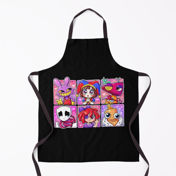 Item preview, The Amazing Digital Circus designed and sold by Kubala Designs.