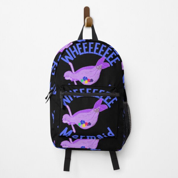 Item preview, WHEEEEEEEE MERMAID LaMaisonOfMY WHATAMERMAIDWANTS COLLECTION | BLACKBL Edition | No.01 designed and sold by LaMaisonOfMY.