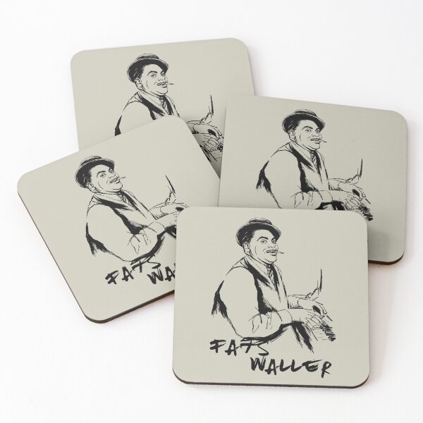 Item preview, Fats Waller designed and sold by MagicEyesOnly.