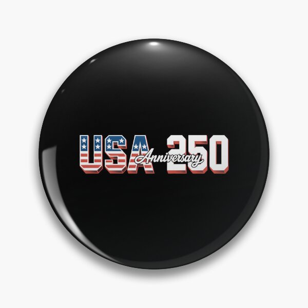 Item preview, 250th Anniversary of America, USA 250 Anniversary, 2026 1776  designed and sold by TyraYoung.