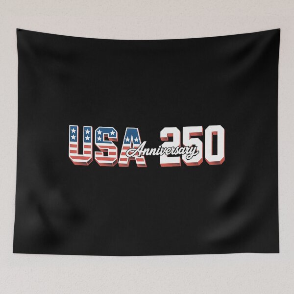 Item preview, 250th Anniversary of America, USA 250 Anniversary, 2026 1776  designed and sold by TyraYoung.