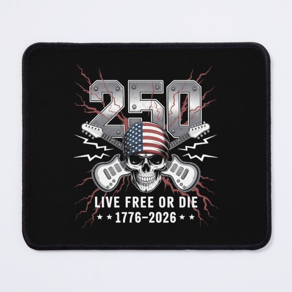 Item preview, 250th Anniversary Patriotic July 4th – USA 1776-2026 designed and sold by TyraYoung.