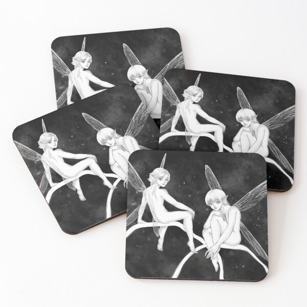 Item preview, Midnight Gossamer designed and sold by MiiKahEl.