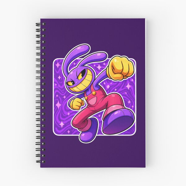 Item preview, Jax Amazing Digital Circus designed and sold by Kubala Designs.