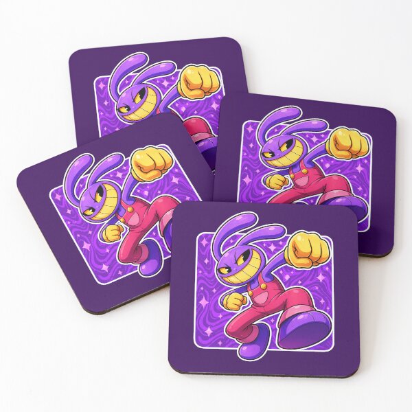 Item preview, Jax Amazing Digital Circus designed and sold by Kubala Designs.