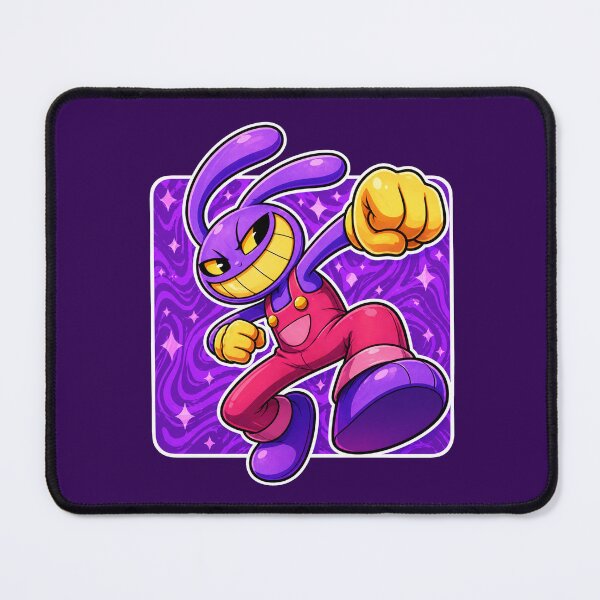 Item preview, Jax Amazing Digital Circus designed and sold by Kubala Designs.