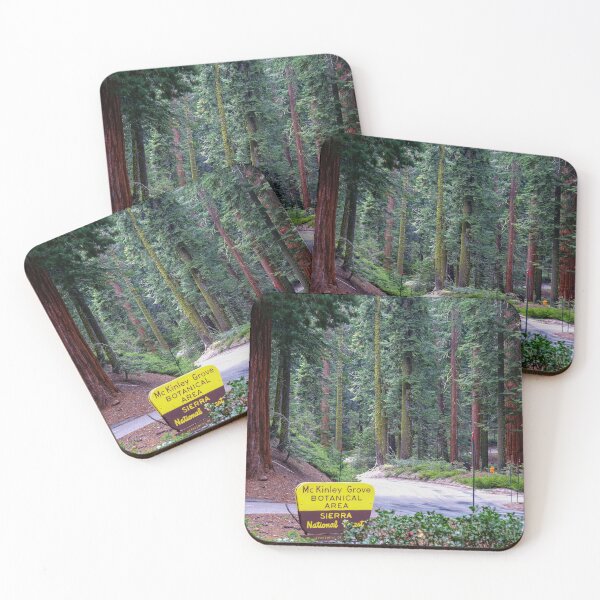 Item preview, McKinley Grove Botantical Area, Sierra National Forest, California, USA designed and sold by Ross.A.Campbell.