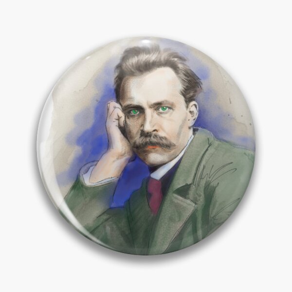 Item preview, Thus Spoke Zarathustra T-Shirt – ｃ Philosophy Quote Minimal designed and sold by Ishiki-D.