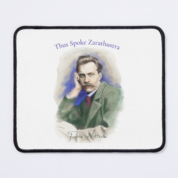 Item preview, Thus Spoke Zarathustra T-Shirt – ｃ Philosophy Quote Minimal designed and sold by Ishiki-D.
