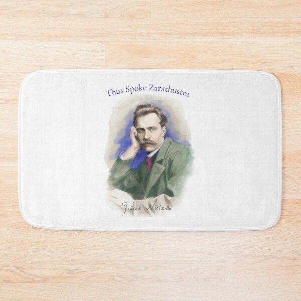 Item preview, Thus Spoke Zarathustra T-Shirt – ｃ Philosophy Quote Minimal designed and sold by Ishiki-D.
