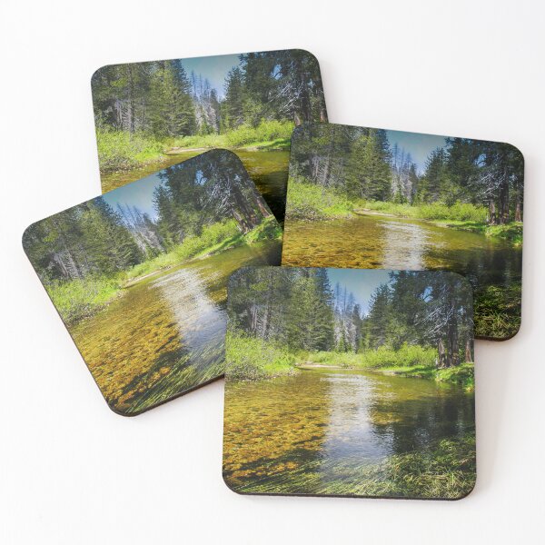 Item preview, Mountain Stream, Sierra National Forest, California, USA designed and sold by Ross.A.Campbell.