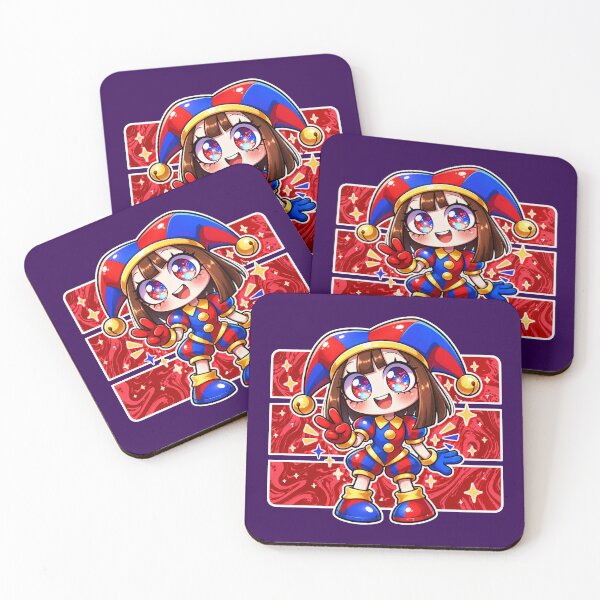 Item preview, Pomni Amazing Digital Circus designed and sold by Kubala Designs.
