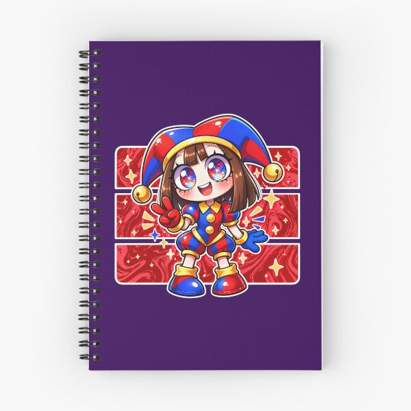 Item preview, Pomni Amazing Digital Circus designed and sold by Kubala Designs.