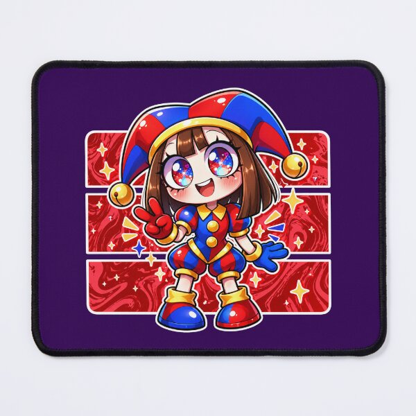 Item preview, Pomni Amazing Digital Circus designed and sold by Kubala Designs.
