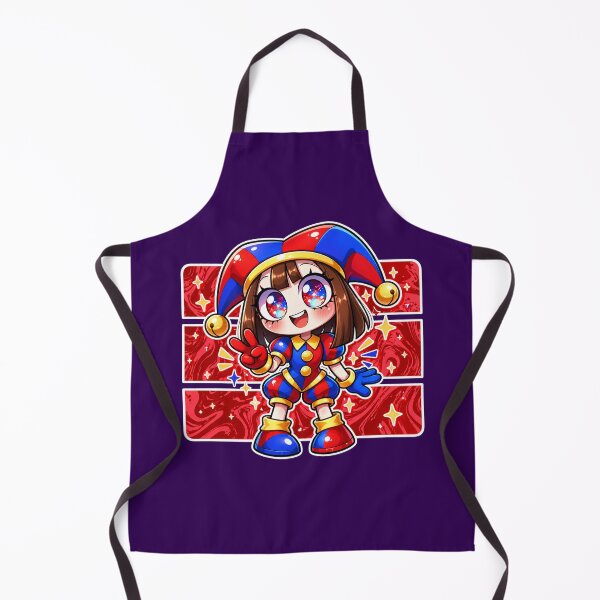 Item preview, Pomni Amazing Digital Circus designed and sold by Kubala Designs.