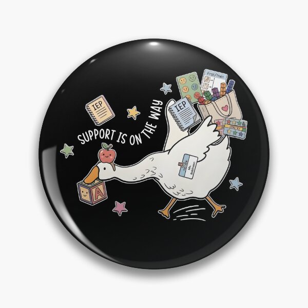 Item preview, Support Is On The Way designed and sold by kar buncles.