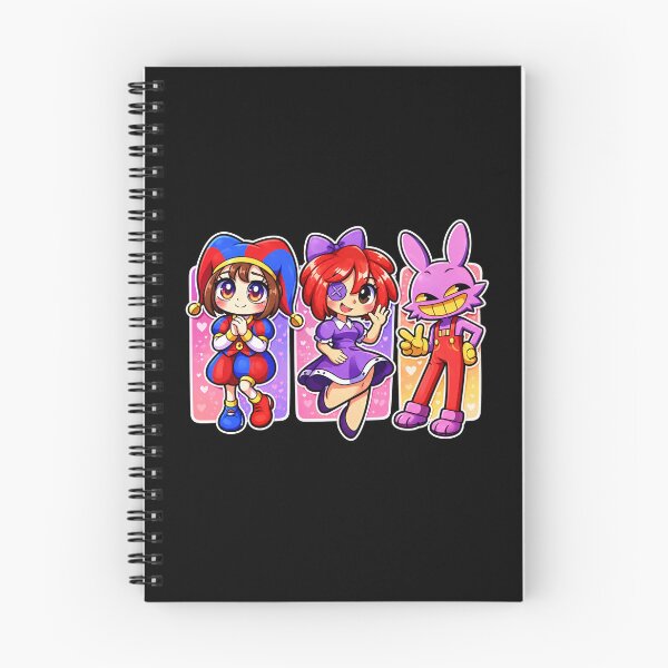 Item preview, The Amazing Digital Circus designed and sold by Kubala Designs.