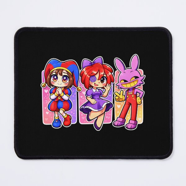 Item preview, The Amazing Digital Circus designed and sold by Kubala Designs.