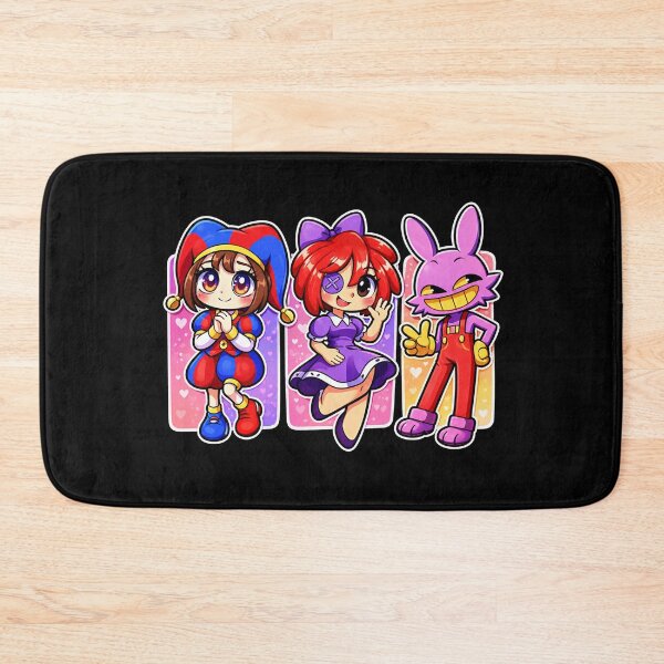 Item preview, The Amazing Digital Circus designed and sold by Kubala Designs.