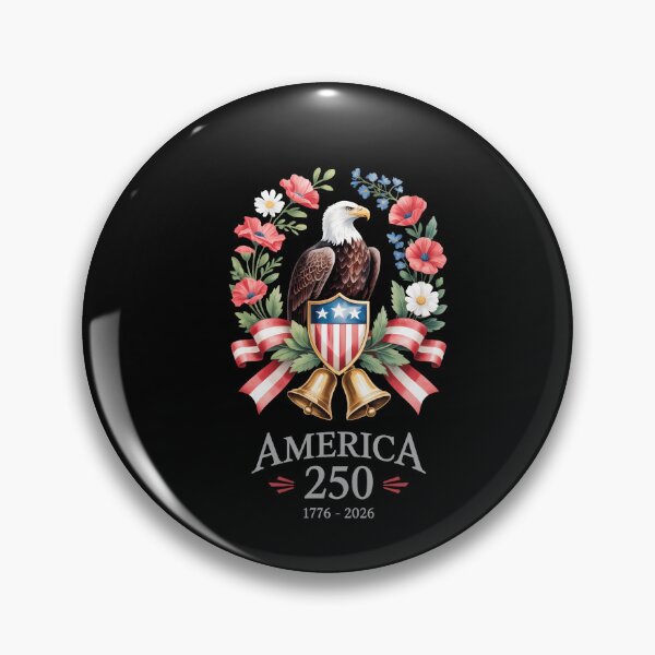 Item preview, 250th Anniversary USA Patriotic Freedom 4th of July designed and sold by TyraYoung.