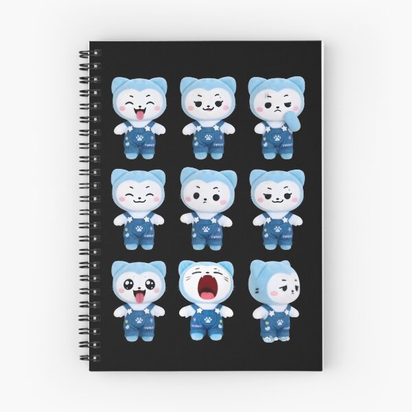 Item preview, Twinzy Ryujin designed and sold by SlayPOPShop.
