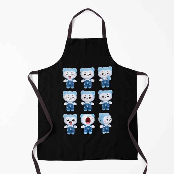 Item preview, Twinzy Ryujin designed and sold by SlayPOPShop.