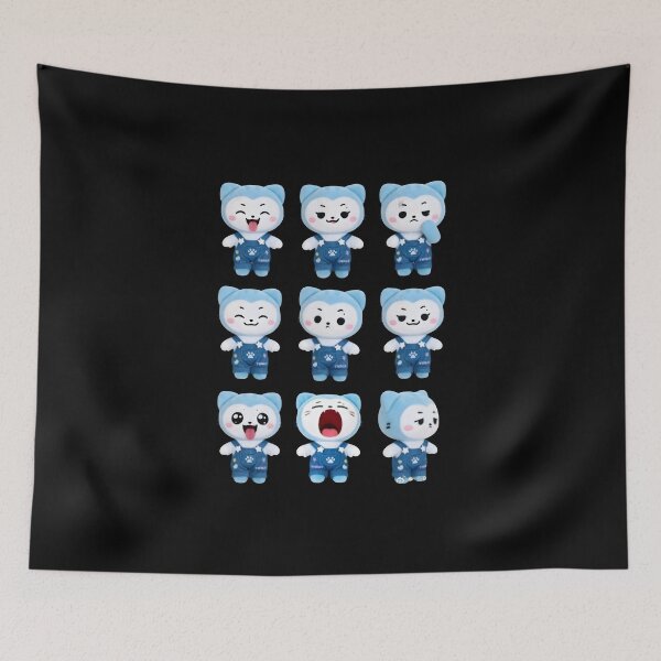 Item preview, Twinzy Ryujin designed and sold by SlayPOPShop.