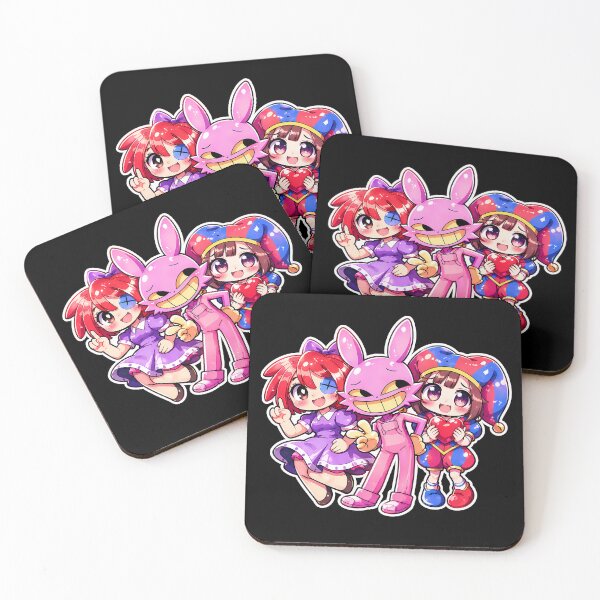 Item preview, The Amazing Digital Circus designed and sold by Kubala Designs.