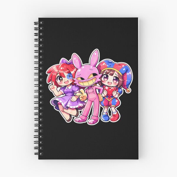 Item preview, The Amazing Digital Circus designed and sold by Kubala Designs.