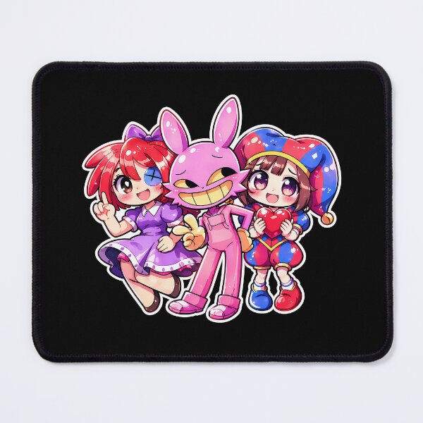 Item preview, The Amazing Digital Circus designed and sold by Kubala Designs.