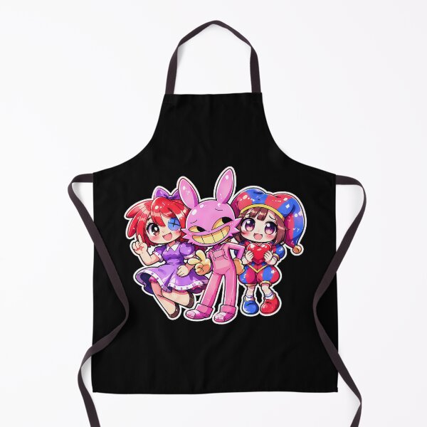 Item preview, The Amazing Digital Circus designed and sold by Kubala Designs.