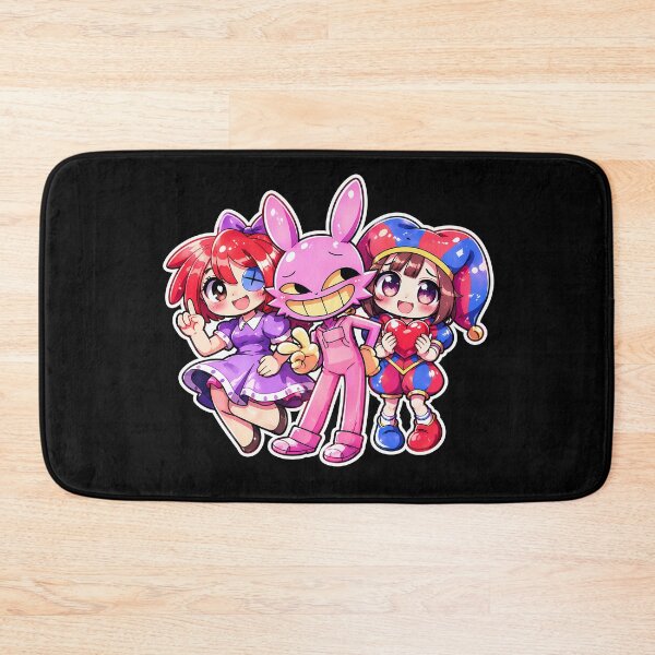 Item preview, The Amazing Digital Circus designed and sold by Kubala Designs.