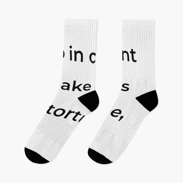 Item preview, "Do in consent shake hands to torture me," - print black designed and sold by ariksworld.