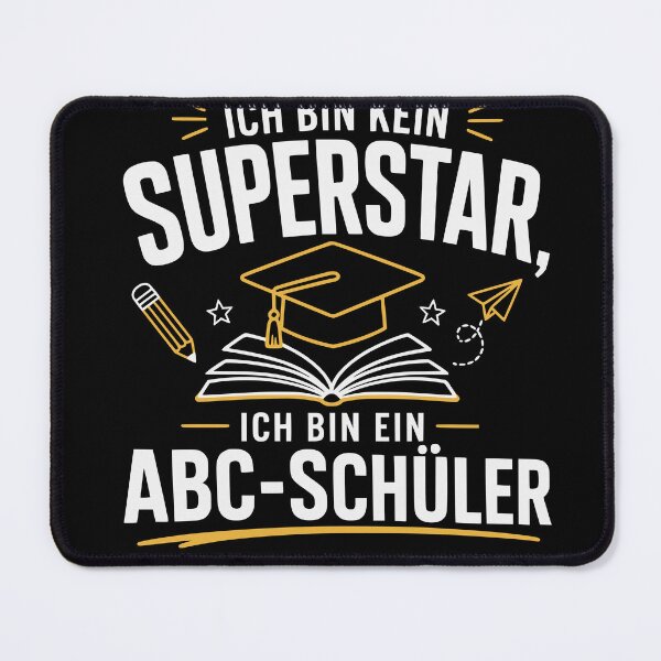 Item preview, I'm not a superstar, I'm a first-grader – a saying of first-graders designed and sold by FreshPixelArt.