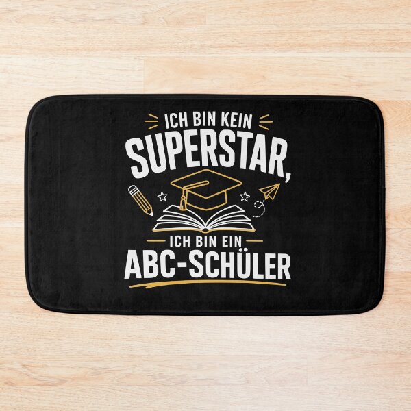 Item preview, I'm not a superstar, I'm a first-grader – a saying of first-graders designed and sold by FreshPixelArt.