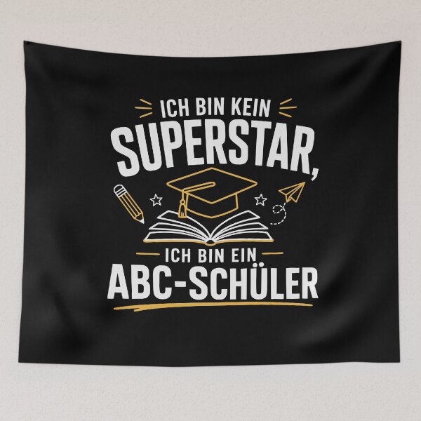 Item preview, I'm not a superstar, I'm a first-grader – a saying of first-graders designed and sold by FreshPixelArt.
