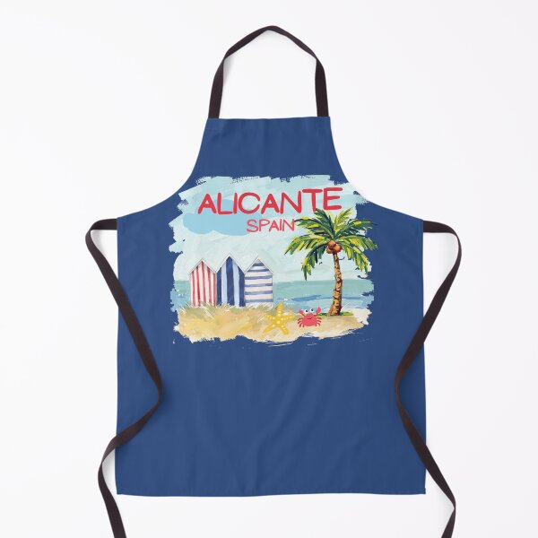 Item preview, Alicante Beach Vibes designed and sold by AnulaArt.